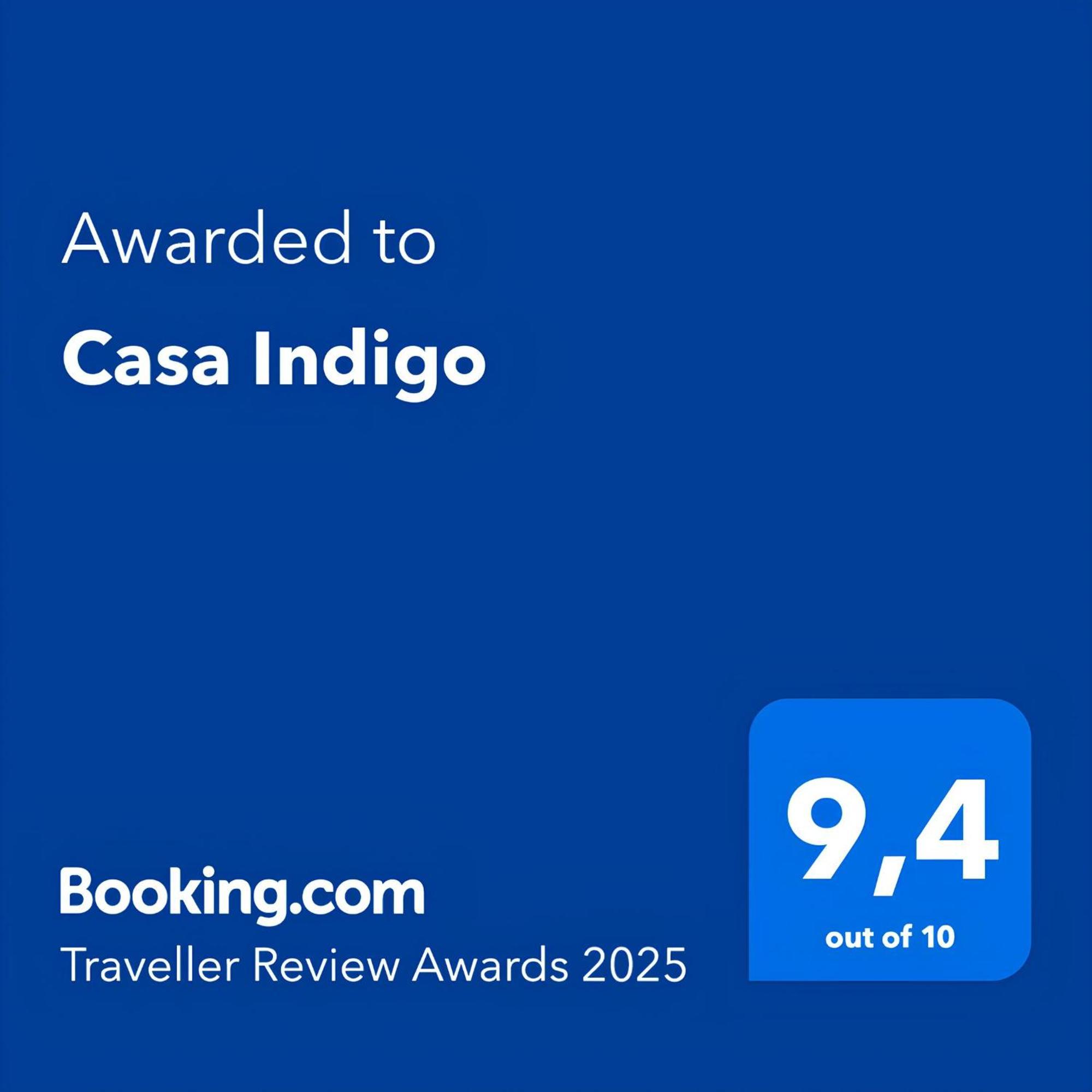 Almuñécar Casa Indigo 빌라 외부 사진